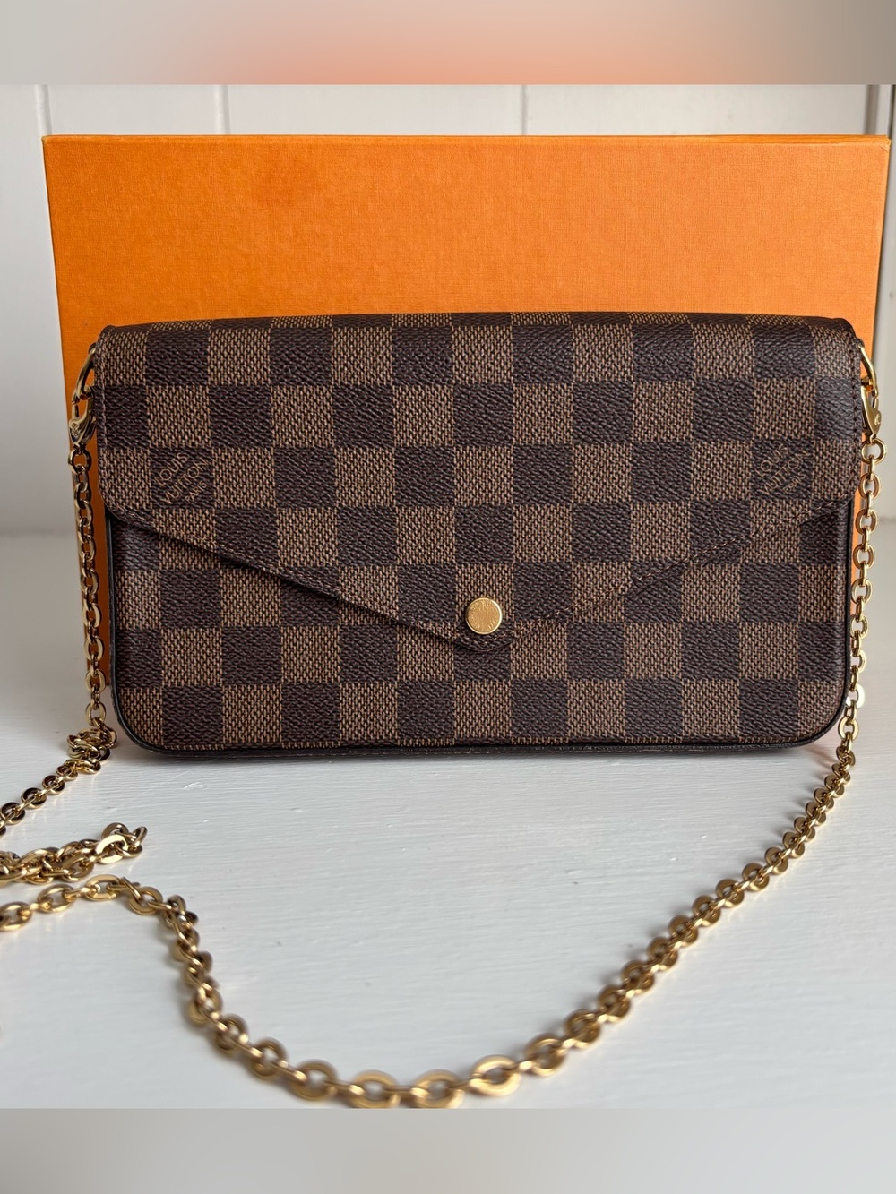 Louis Vuitton Crossbody Bag